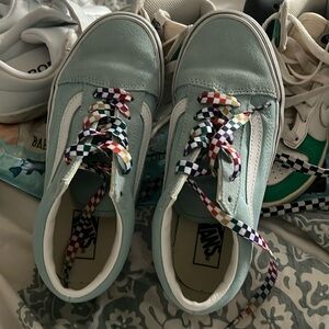 Girls vans sneaker